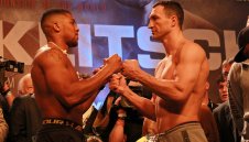 Кличко: Оставих Джошуа да ме победи