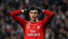 Още главоболия за Реал! Куртоа замеря папараци