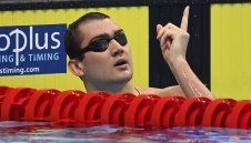 Руснак счупи световен рекорд в плуването