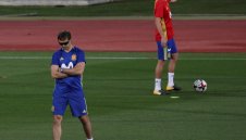 Лопетеги за Пике: Изключителен защитник, играе с невероятна отдаденост