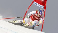 Хеттрик за Линдзи Вон в Лейк Луис