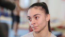 Валентина Георгиева ще се лекува в България