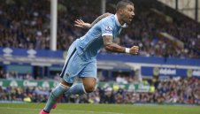 Сити мина и през Евертън