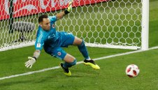 Наполи взима вратар на Арсенал