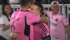 След ранен шамар: Меси изригна при завръщането си + ВИДЕО