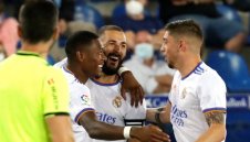 Валенсия - Реал Мадрид