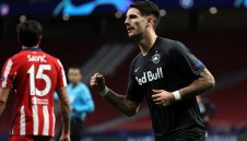 Арсенал хвърли око на талант на РБ Залцбург