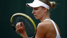 Сесил изхвърча от US Open