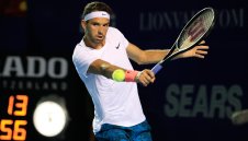 Гришо спаси 6 мачбола, но отпадна от млад италианец