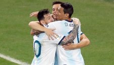 Ди Мария пак се размечта за Меси