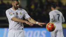 Перес се застъпи и за Бензема