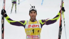 Мартен Фуркад – новото златно лице на френския биатлон