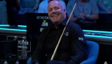 Джон Хигинс стигна  1000 стотачки в снукъра