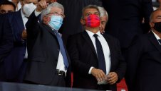 Лапорта решил съдбата на Куман в... общ чат