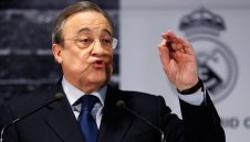 Флорентино: Де Хеа е уреден за Реал Мадрид