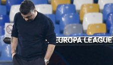 Гатузо бесен след отпадането от Лига Европа