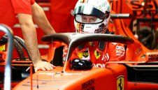 Фетел: Сезонът ми не е чак толкова лош