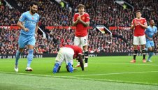 Историческо! Гражданите биха Червените дяволи по печалба