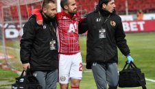 Радост в ЦСКА: Пинто е здрав и ще играе срещу Ботев Пловдив