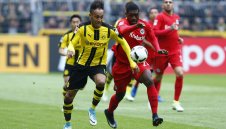 Обамеянг е едва втори избор на ПСЖ