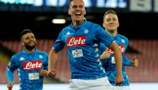 Милик готов за мача на сезона