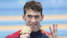 Уникално! Майкъл Фелпс счупи рекорд отпреди 2168 г.