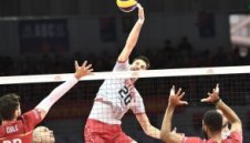 Волейболен национал е номер 1 в Италия