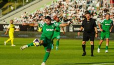 Легенди спретнаха страхотен мач за 80-годишния юбилей на Лудогорец