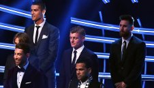 Роналдо изпревари Меси и вече е №1 в света!