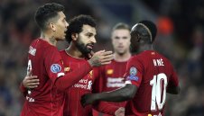 Футболна лудост на "Анфийлд": Ливърпул - Ред Бул Залцбург 4:3