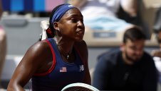 Изненада в Синсинати: Коко Гоф отпадна още в първия си мач
