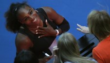 Серина отнесе Конта и е на 1/2-финал в Мелбърн