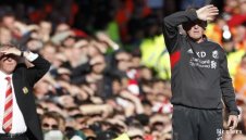 Крал Кени: Суарес показа на всички, че не е симулант