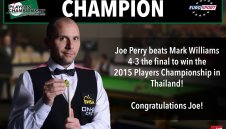 Джентълмена трябваше да чака четвърт век, но го направи!