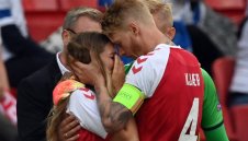 Симон Кяер - капитанът герой