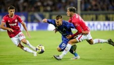 Левски не успя да пречупи Апоел Бер Шева