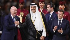 Резервите на ФИФА са цели 4 милиарда