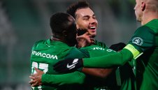 Лудогорец играе с шампиона на Полша