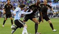 ПРОГНОЗА: Германия - Аржентина