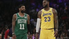 Ще се събере ли Кайри отново с ЛеБрон?