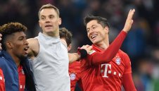 Нойер: Никаква почивка за Левандовски, тръгнал е на лов за рекорди