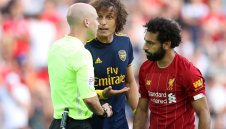 Давид Луис: Дузпата е спорна, Салах ми каза, че не е усетил нищо