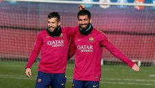 ПРОГНОЗА: Барселона - Валенсия