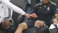 Алонсо аут поне за 2 мача на Реал