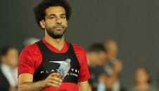 Салах продължава да се готви на облекчен режим