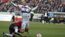 Робен със стотна победа в Бундеслигата