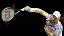 Гришо спаси два мачбола е на 1/2-финал в Ротердам