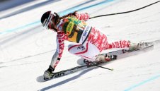 Елизабет Гьоргел с комфортна преднина в Аспен