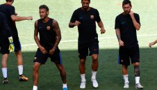 Краят на MSN - фантастичните 450 гола за три сезона!