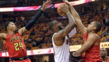 Кливланд пак се справи с Атланта